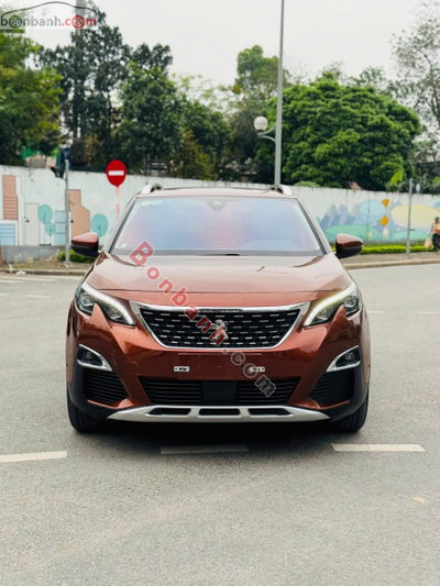 Xe Peugeot 3008 1.6 AT 2018