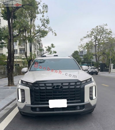 Xe Hyundai Palisade Prestige 2.2 AT HTRAC 2024