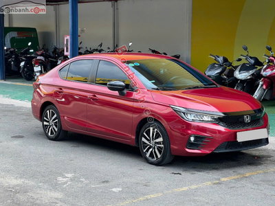 Xe Honda City RS 1.5 AT 2022