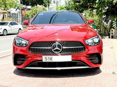 Mercedes-Benz E300 AMG đk 2022 SIÊU LƯỚT 1 CHỦ