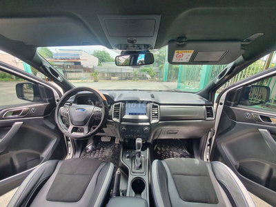 FORD RAPTOR 2021 XE DU LỊCH KHÔNG NIÊN HẠN. ĐI ÍT
