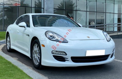 Xe Porsche Panamera 3.6 V6 2013