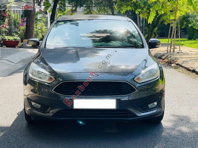 Xe Ford Focus Trend 1.6 AT 2015