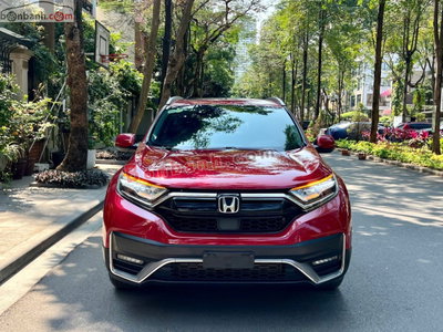 Xe Honda CRV L 2020