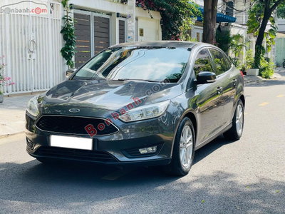 Xe Ford Focus Trend 1.6 AT 2015