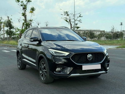 MG ZS 2023 Luxury 1.5AT 15.000km Đen