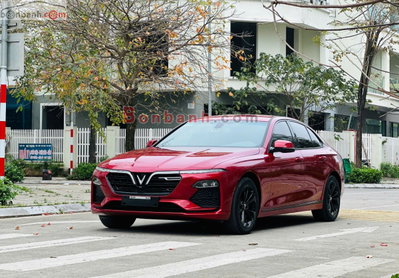 Xe VinFast Lux A 2.0 Tiêu chuẩn 2022