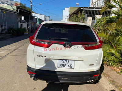 Xe Honda CRV L 2018