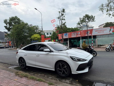 Xe MG 5 Luxury 1.5 AT 2022