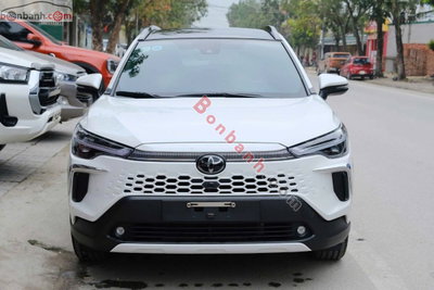 Xe Toyota Corolla Cross 1.8V 2024