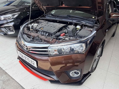 Altis 2014 siêu cọp mới nhất VN