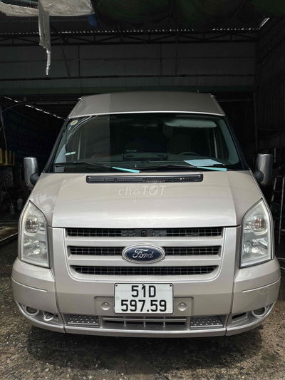 Ford Transit 2011 tải van - 298000 km