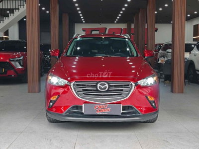 Mazda CX-3 2024 Deluxe lướt 24.000 km một chủ