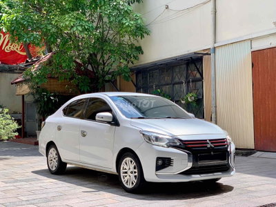 Mitsubishi Attrage 2020 1.2CVT Nhập Thái Biển SG
