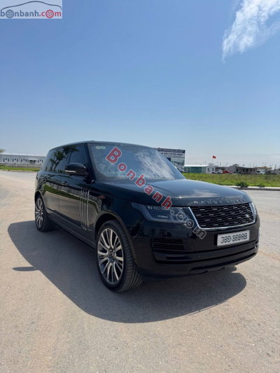 Xe LandRover Range Rover Autobiography LWB 5.0 2015