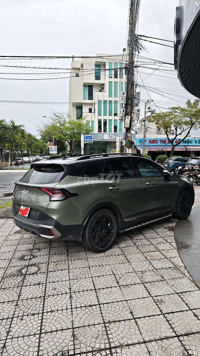 KIA SPORTAGE 2023 Signature 2.0 Xanh