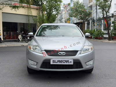 Xe Ford Mondeo 2.3 AT 2010