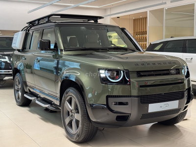 Land Rover Defender 130 XDynamic P400 2026 Giá Tốt