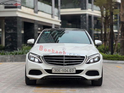 Xe Mercedes Benz C class C250 Exclusive 2018