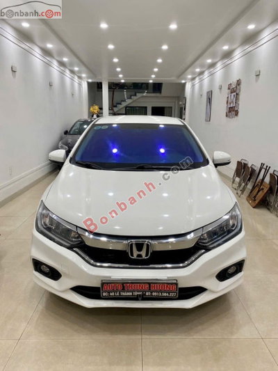 Xe Honda City 1.5TOP 2019