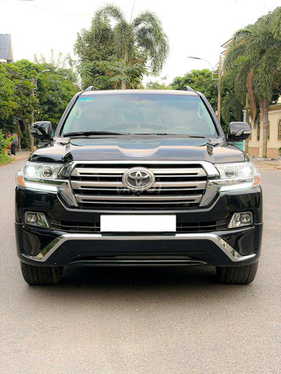 Toyota LandCruiser nâng cấp full model 2020