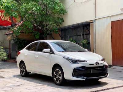 Toyota Vios 2024 E CVT 22.000km Xe Đẹp Giá Tốt
