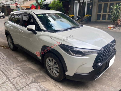 Xe Toyota Corolla Cross 1.8G 2022