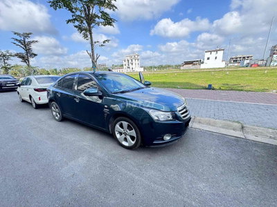 DAEWOO LACETTI PREMIERE CDX 2008