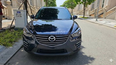 Mazda CX5 2017 Xanh đen 70000 km
