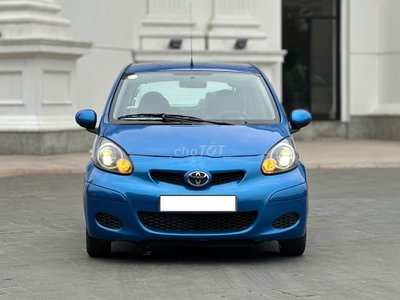 Toyota Yago 2011,ngon & giá mềm hơn Yaris cùng đời