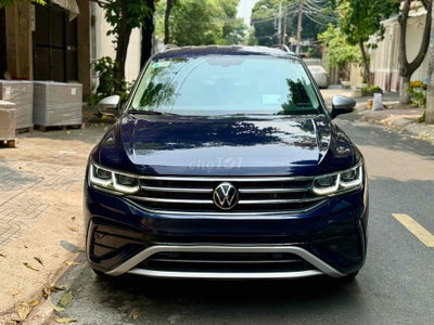 Volkswagen Tiguan Allspace 2023