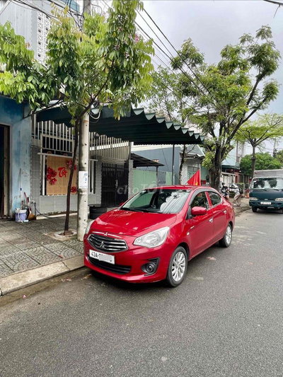 Mitsubishi Attrage 2019 1.2 MT - 99999 km