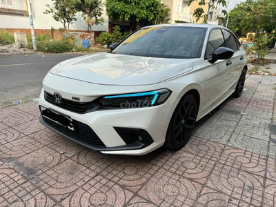 Honda Civic 2023 RS Trắng