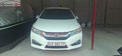 Xe Honda City 1.5 AT 2015