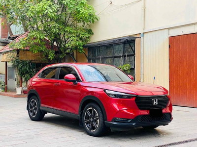 Honda HR-V 2023 G Nhập Thái 23.000km 1 Chủ