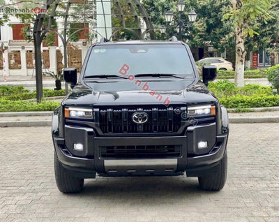 Xe Toyota Land Cruiser 3.5 V6 2025