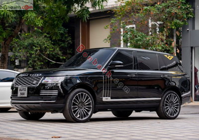 Xe LandRover Range Rover Autobiography LWB 3.0 I6 2020