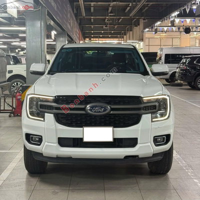 Xe Ford Ranger XLS 2.0L 4x2 AT 2024