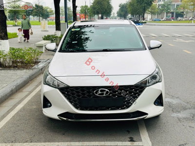 Xe Hyundai Accent 1.4 AT Đặc Biệt 2022