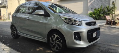 Kia Morning S 2019 1.25 AT 11/2019