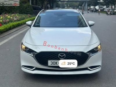 Xe Mazda 3 1.5L Luxury 2023