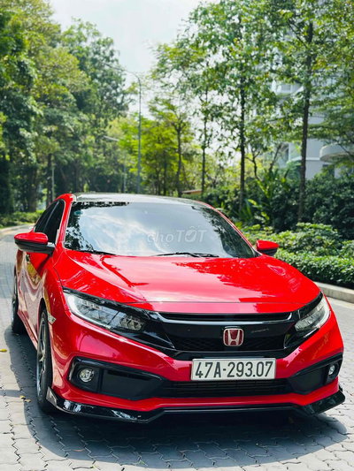 Honda Civic 2019 1.5 Turbo RS - 56000 km