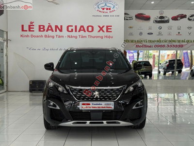 Xe Peugeot 5008 1.6 AT 2018