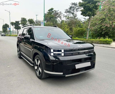 Xe Hyundai SantaFe Prestige 2.5L HTRAC 2024