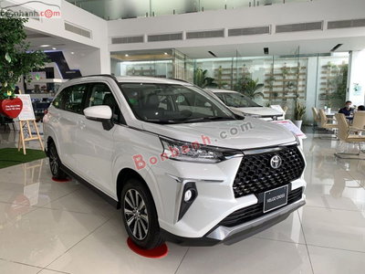 Xe Toyota Veloz Cross 1.5 CVT 2026