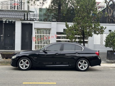 Xe BMW 3 Series 320i 2016
