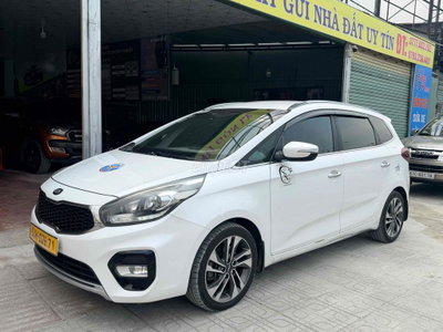Kia Rondo 2017 tự động máy dầu 1 chủ xe zin đẹp rẻ