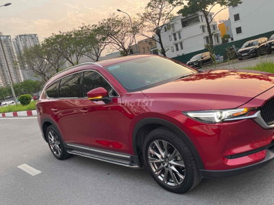 Mazda CX-8 2022 Đỏ 7 chỗ