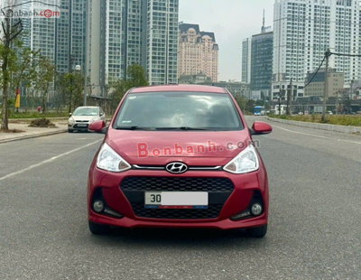 Xe Hyundai i10 Grand 1.2 AT 2020