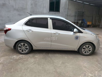 Hyundai i10 Sedan 2020 Bạc